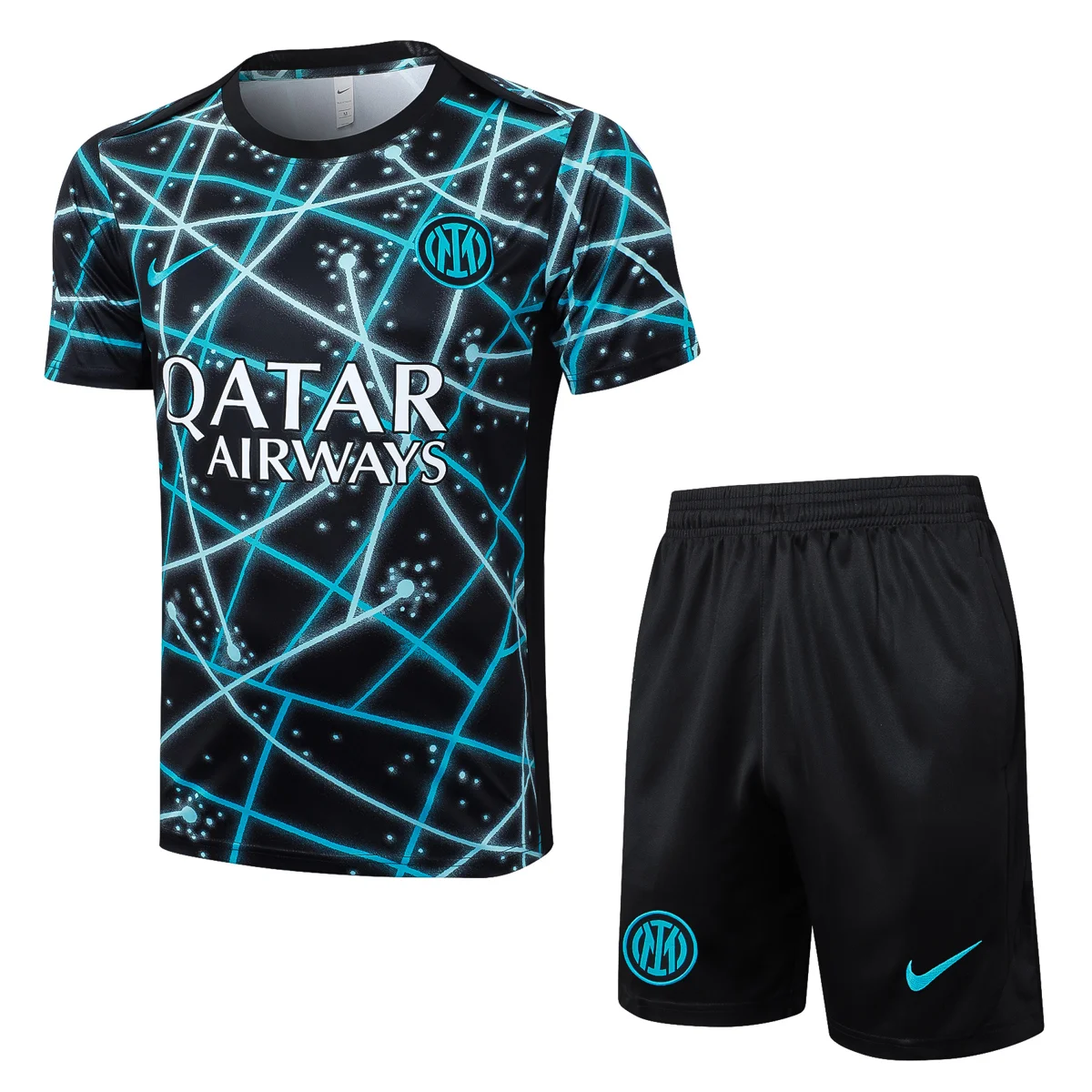 Camisa - Inter de Milão (manga curta)