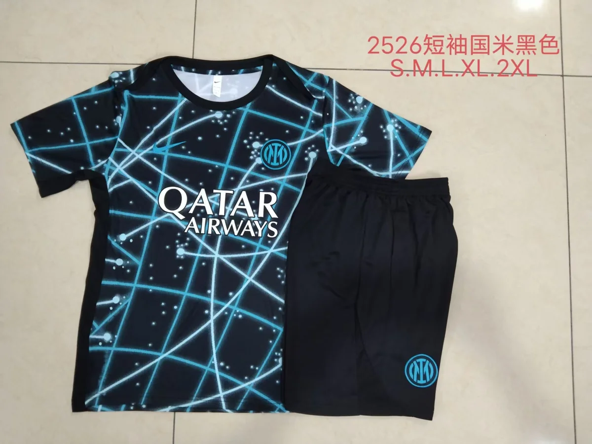 Camisa - Inter de Milão (manga curta)