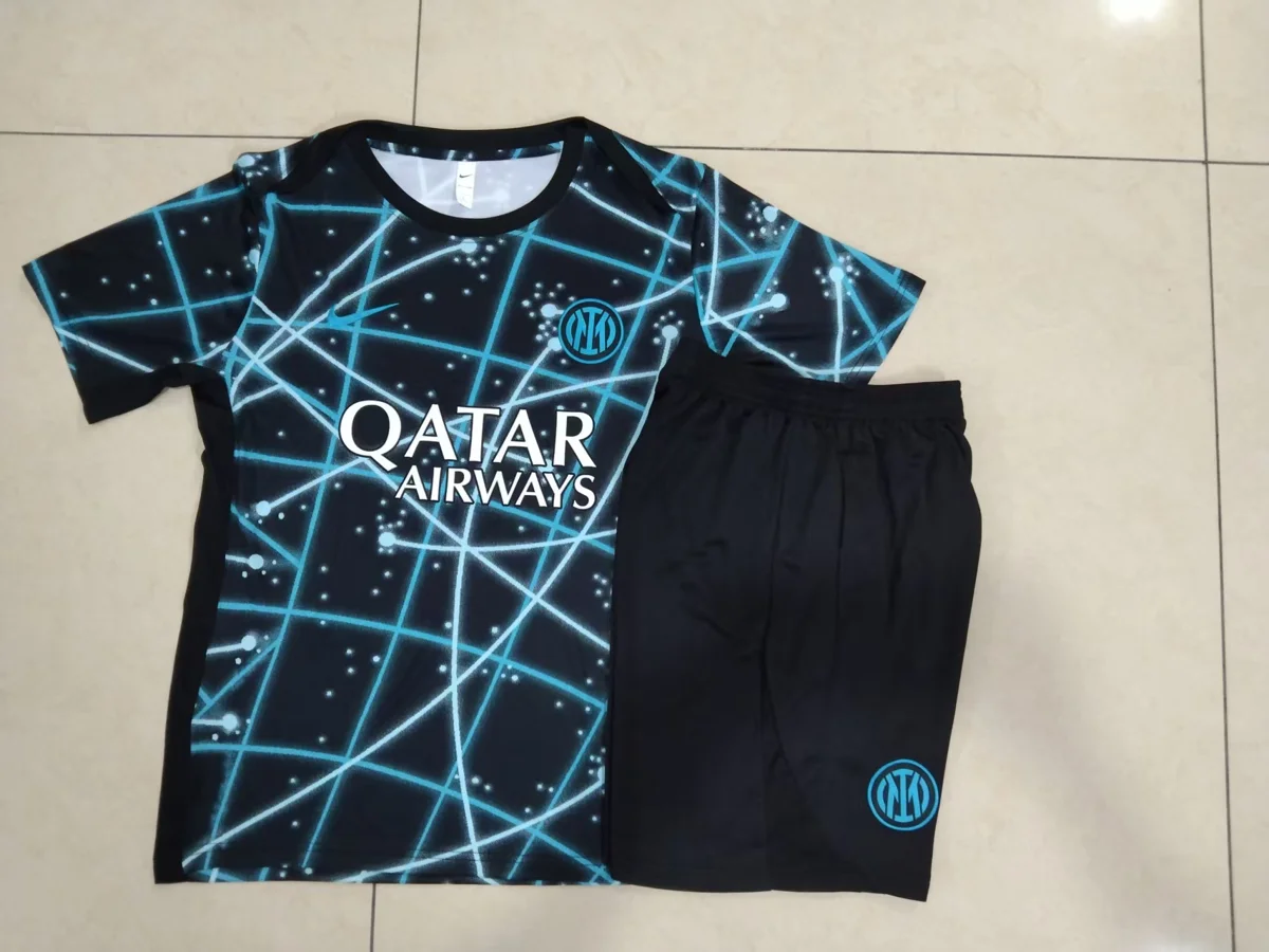 Camisa - Inter de Milão (manga curta)
