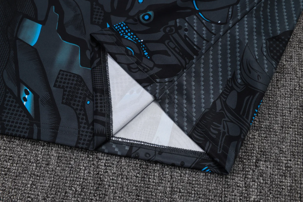 Camisa - Napoli (manga curta)