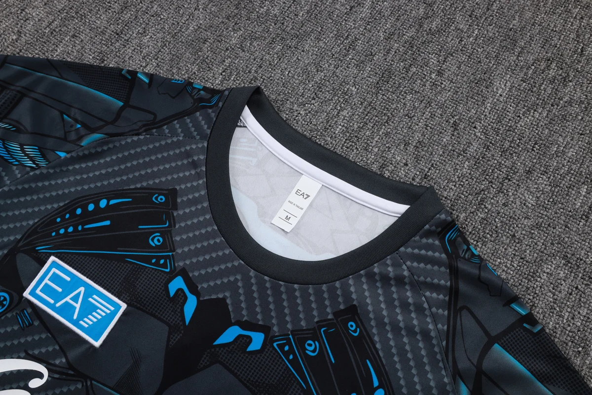 Camisa - Napoli (manga curta)