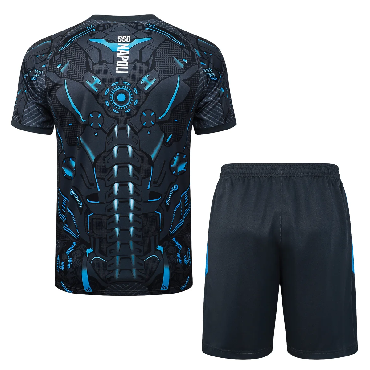 Camisa - Napoli (manga curta)
