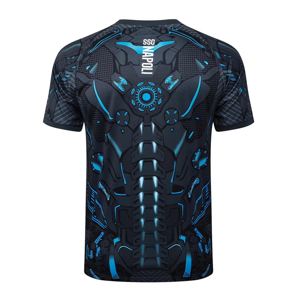 Camisa - Napoli (manga curta)