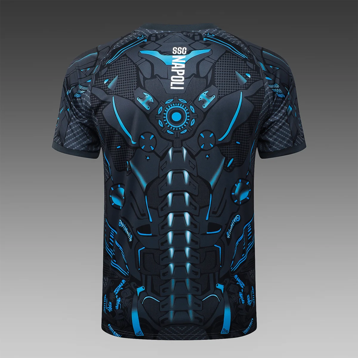 Camisa - Napoli (manga curta)