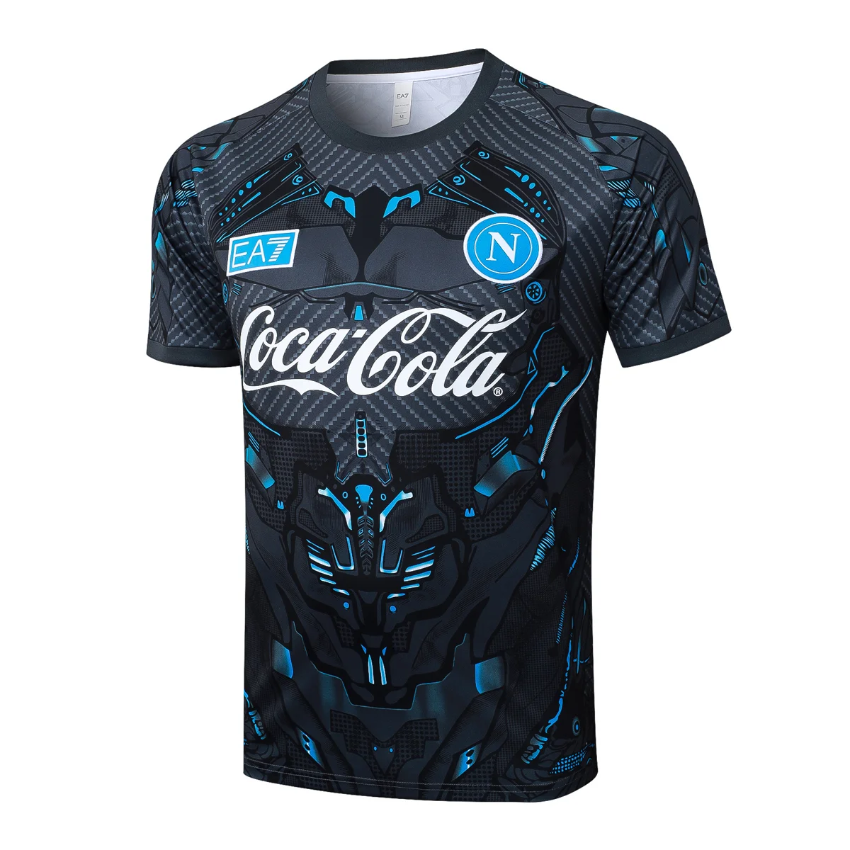 Camisa - Napoli (manga curta)