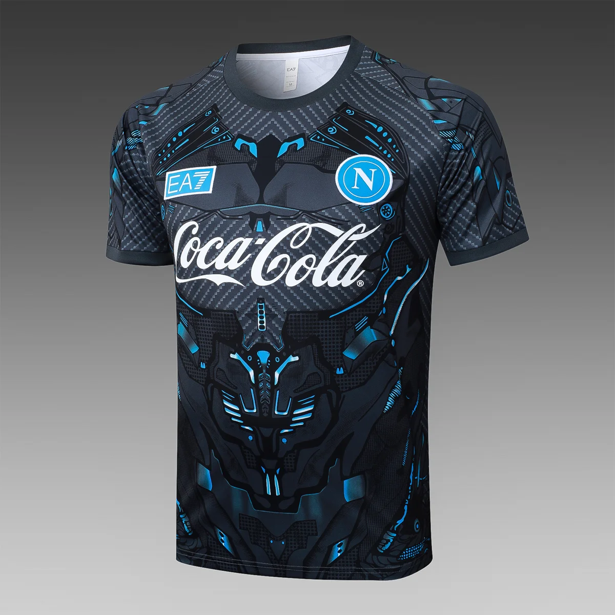 Camisa - Napoli (manga curta)