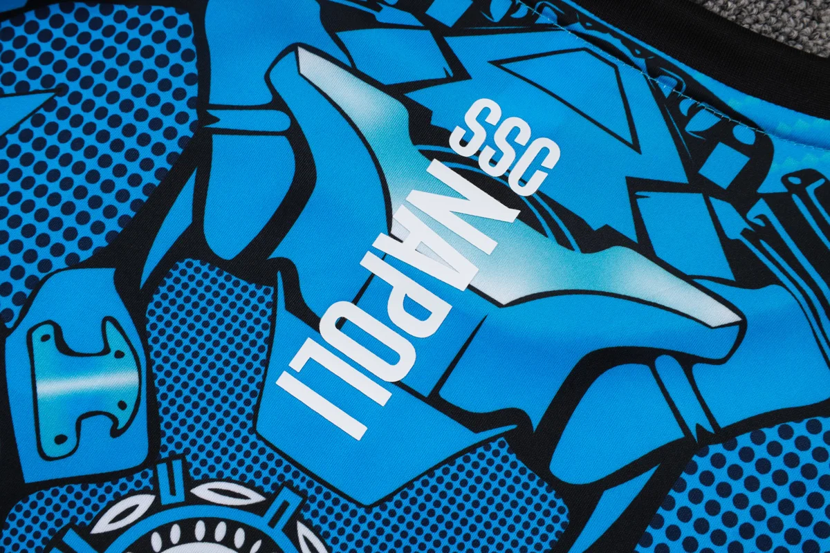 Camisa - Napoli (manga curta) - foto 4
