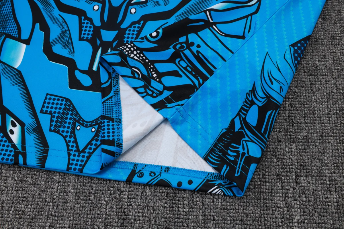 Camisa - Napoli (manga curta) - foto 6