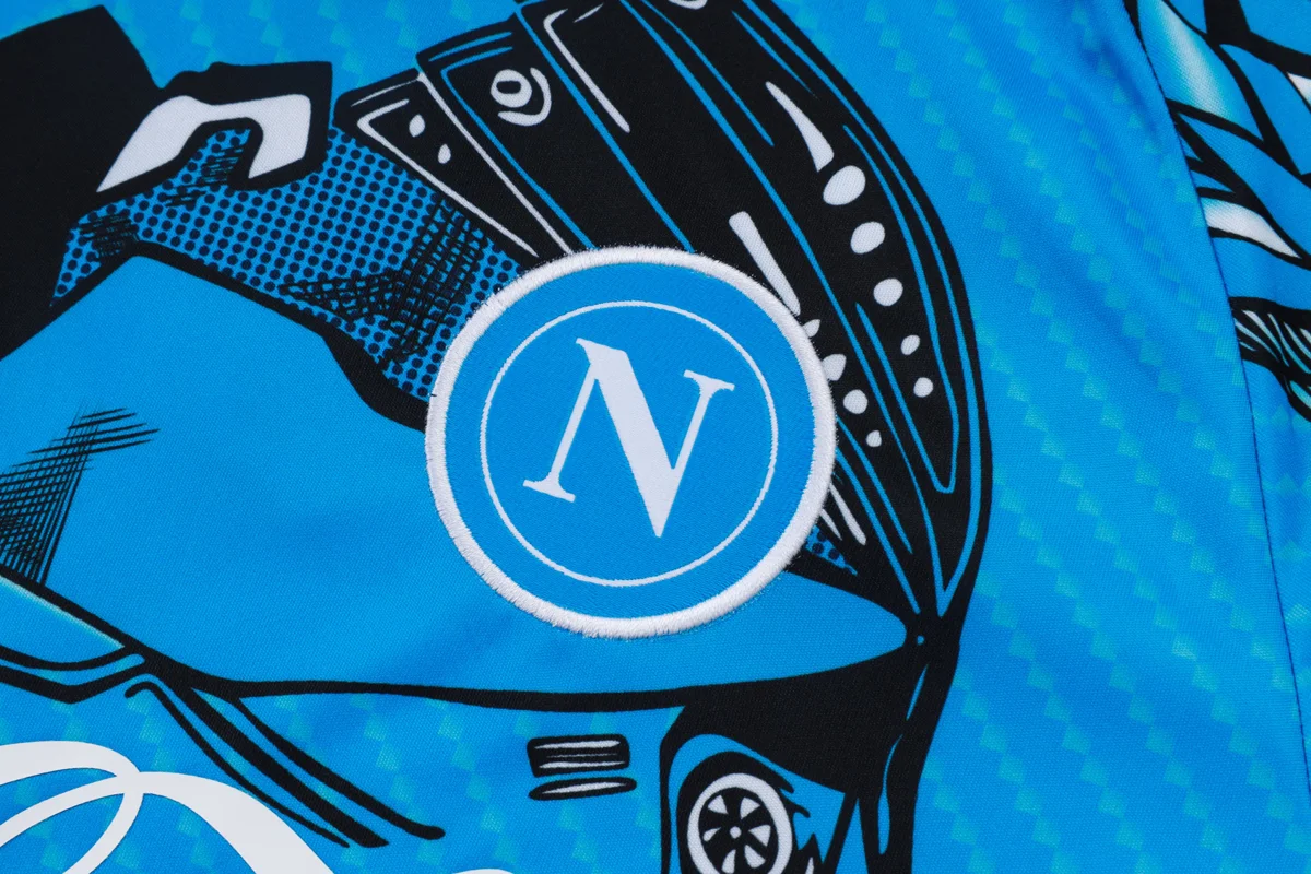Camisa - Napoli (manga curta) - foto 9