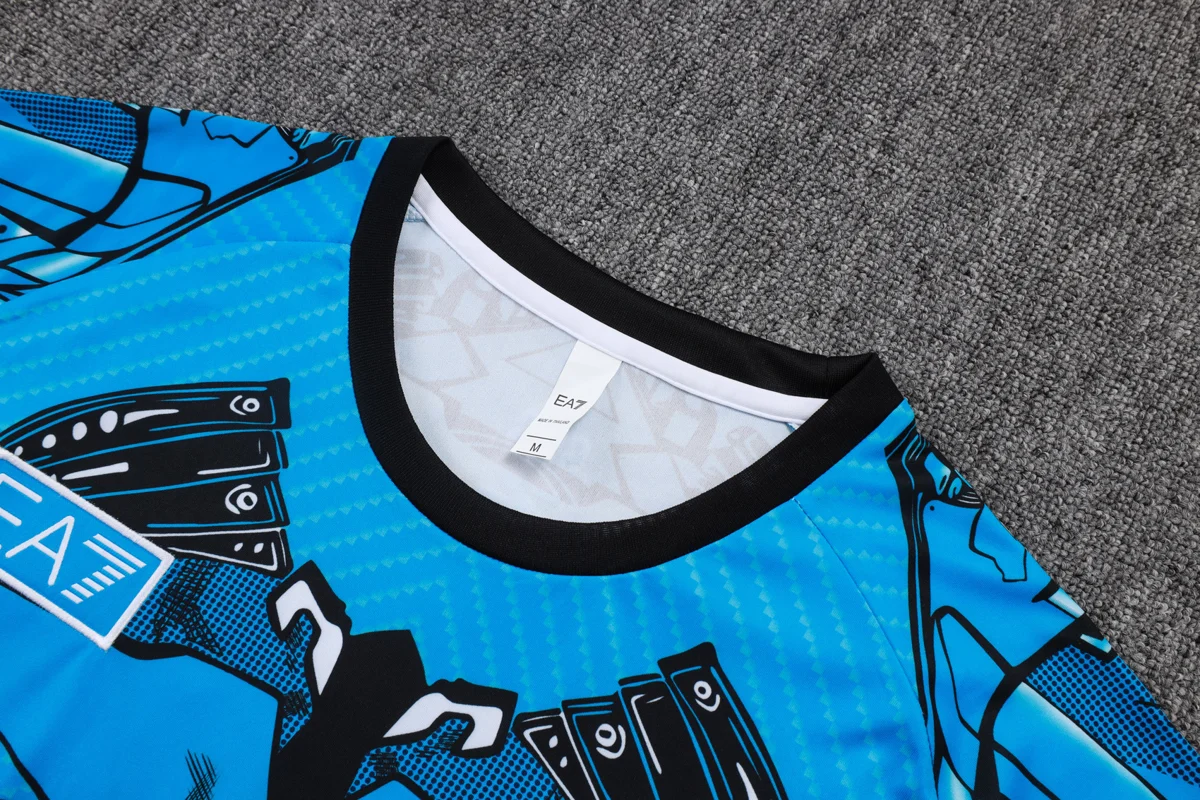 Camisa - Napoli (manga curta) - foto 11