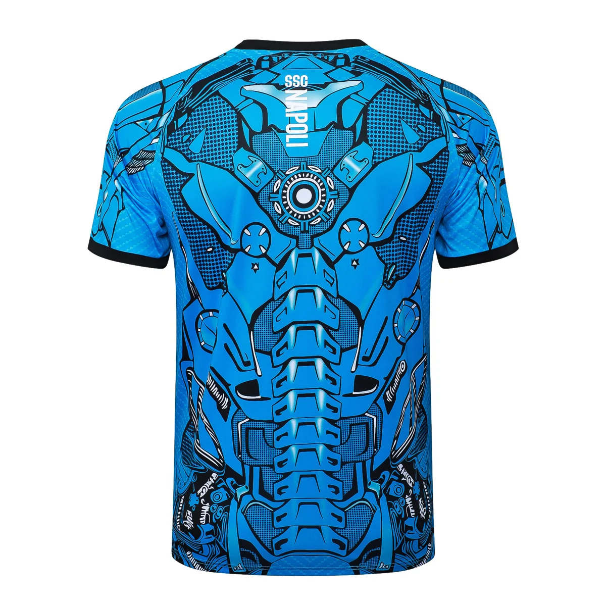 Camisa - Napoli (manga curta) - foto 14
