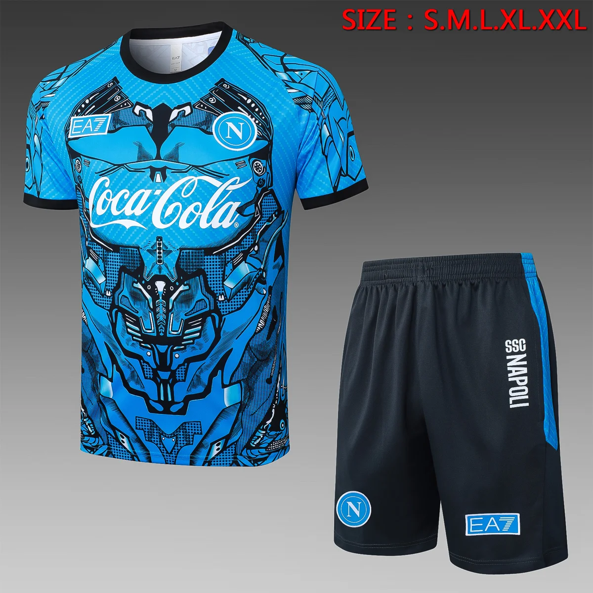 Camisa - Napoli (manga curta) - foto 16