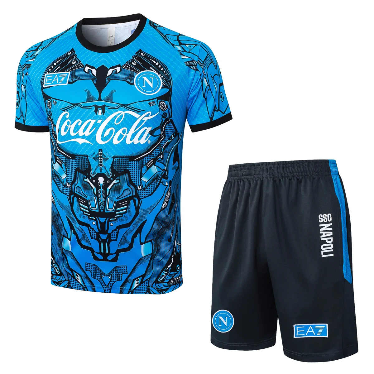 Camisa - Napoli (manga curta) - foto 17
