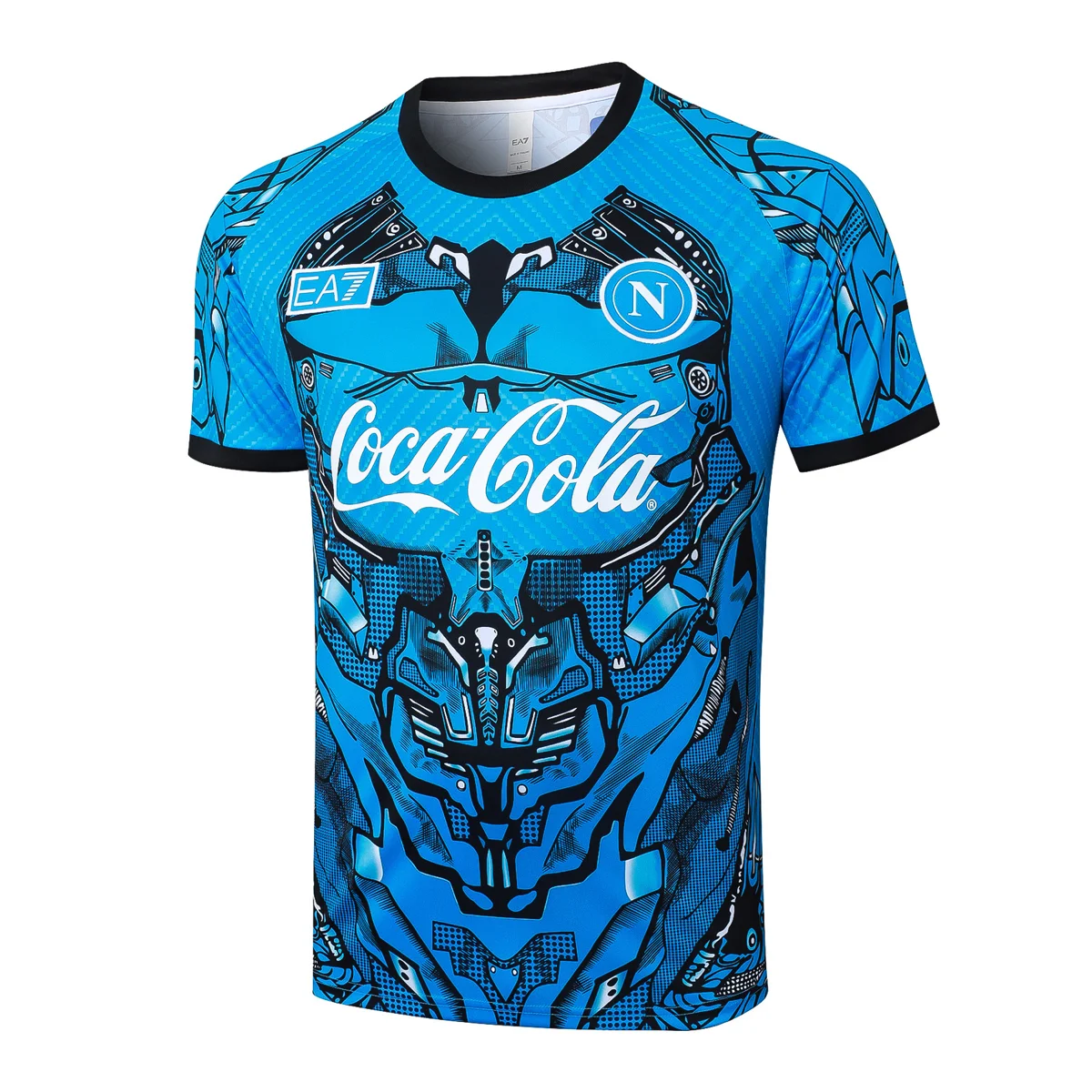 Camisa - Napoli (manga curta) - foto 18