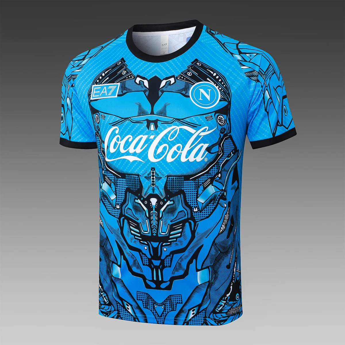 Camisa - Napoli (manga curta) - foto 19