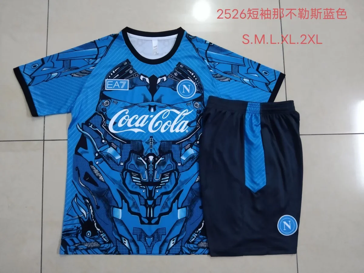 Camisa - Napoli (manga curta) - foto 20