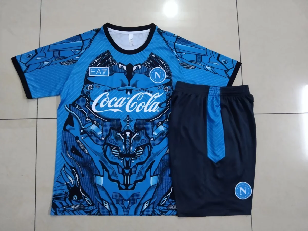 Camisa - Napoli (manga curta) - foto 21