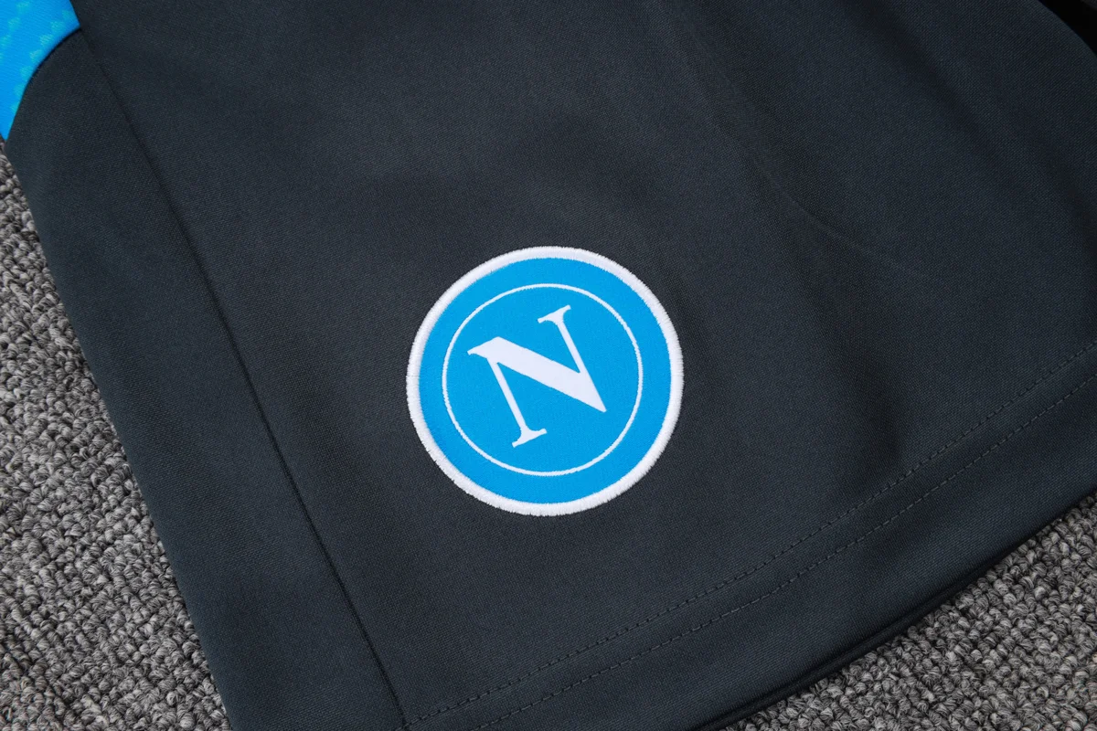 Camisa - Napoli (manga curta)