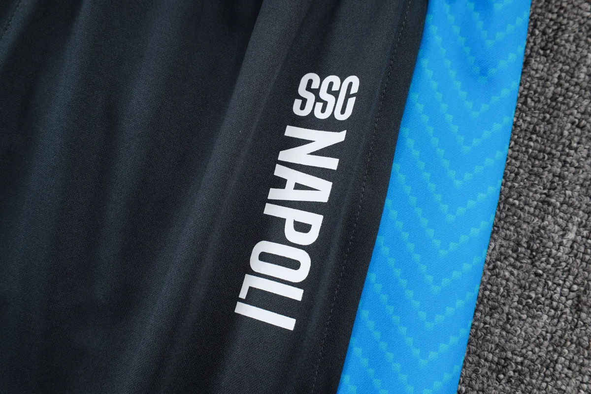 Camisa - Napoli (manga curta)