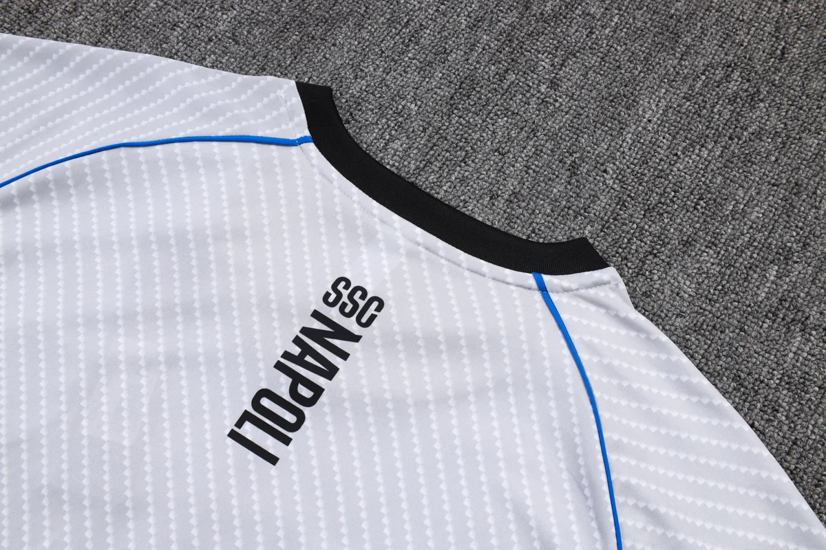 Camisa - Napoli (manga curta)