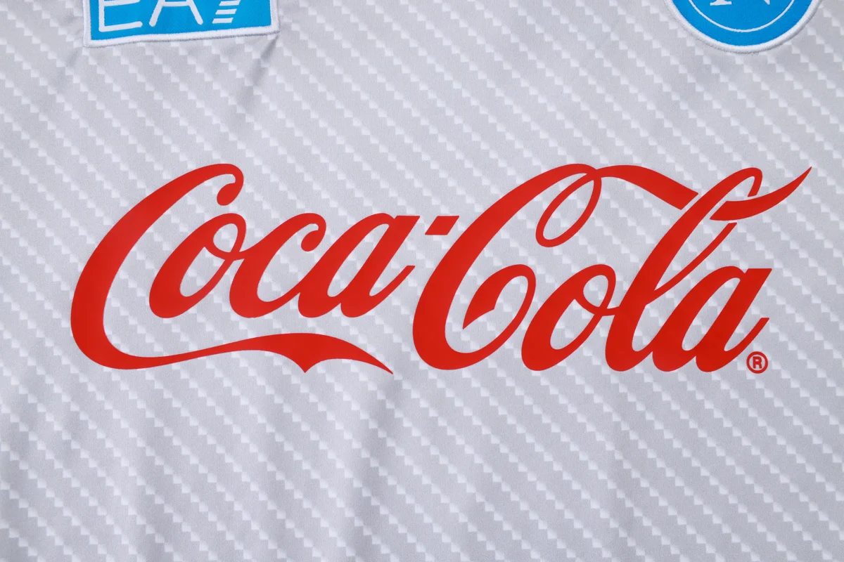 Camisa - Napoli (manga curta)