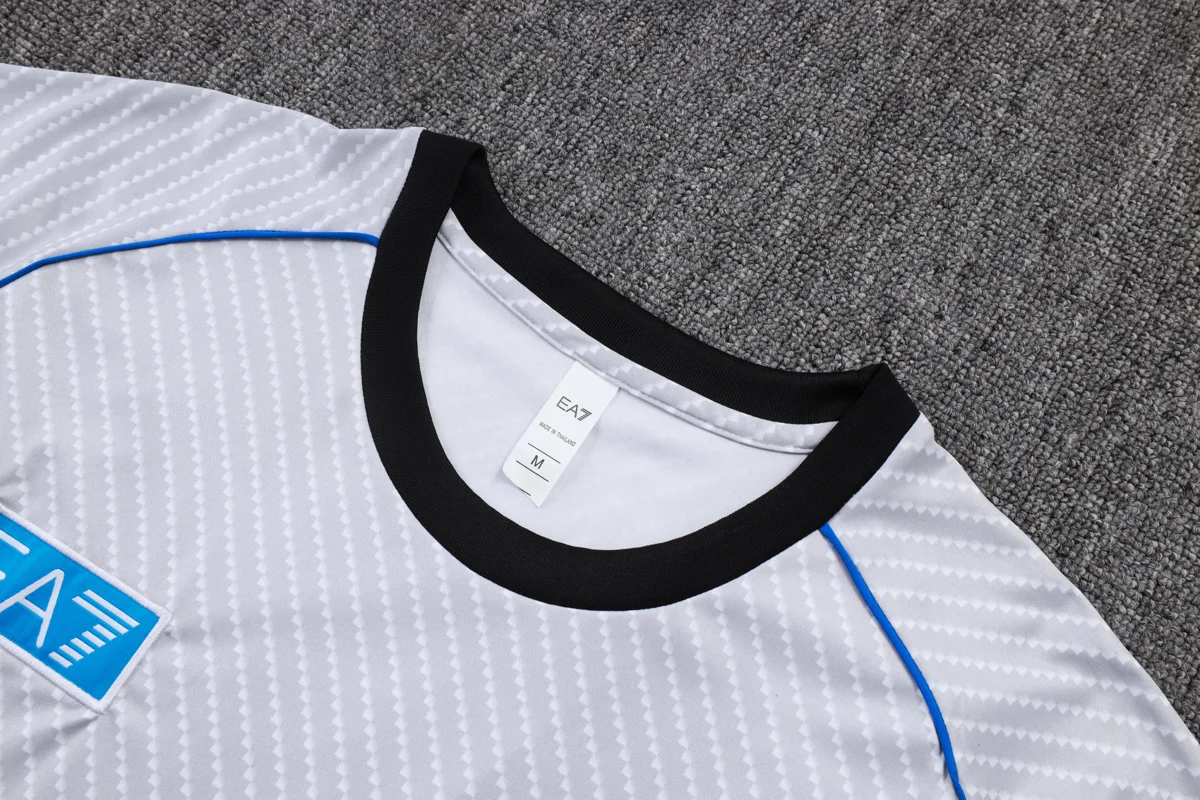 Camisa - Napoli (manga curta)