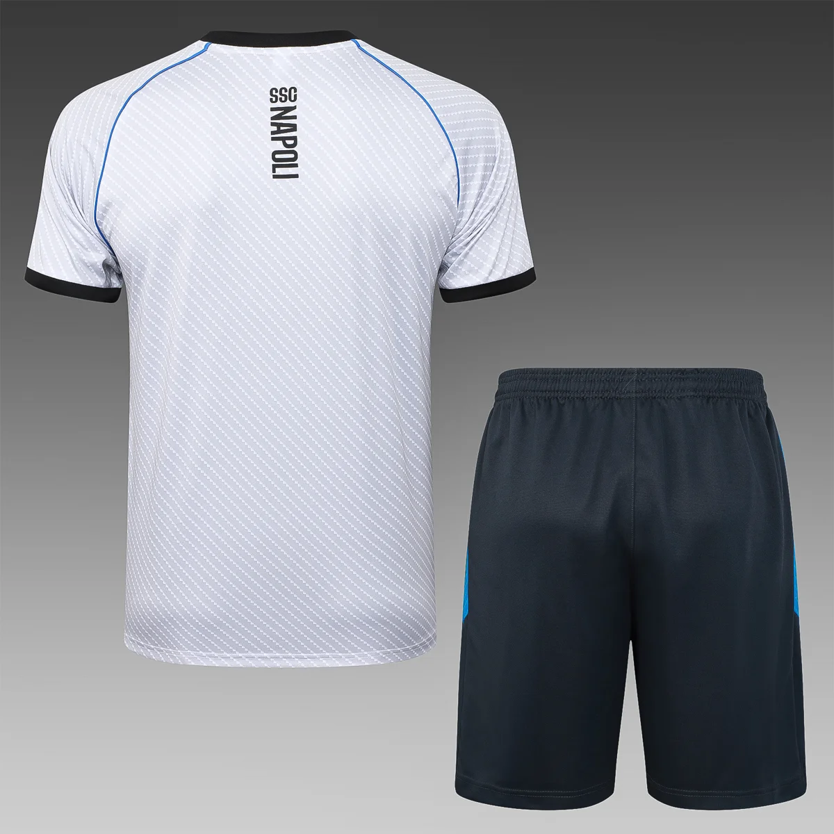 Camisa - Napoli (manga curta)