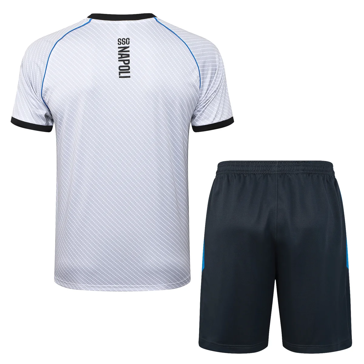 Camisa - Napoli (manga curta)