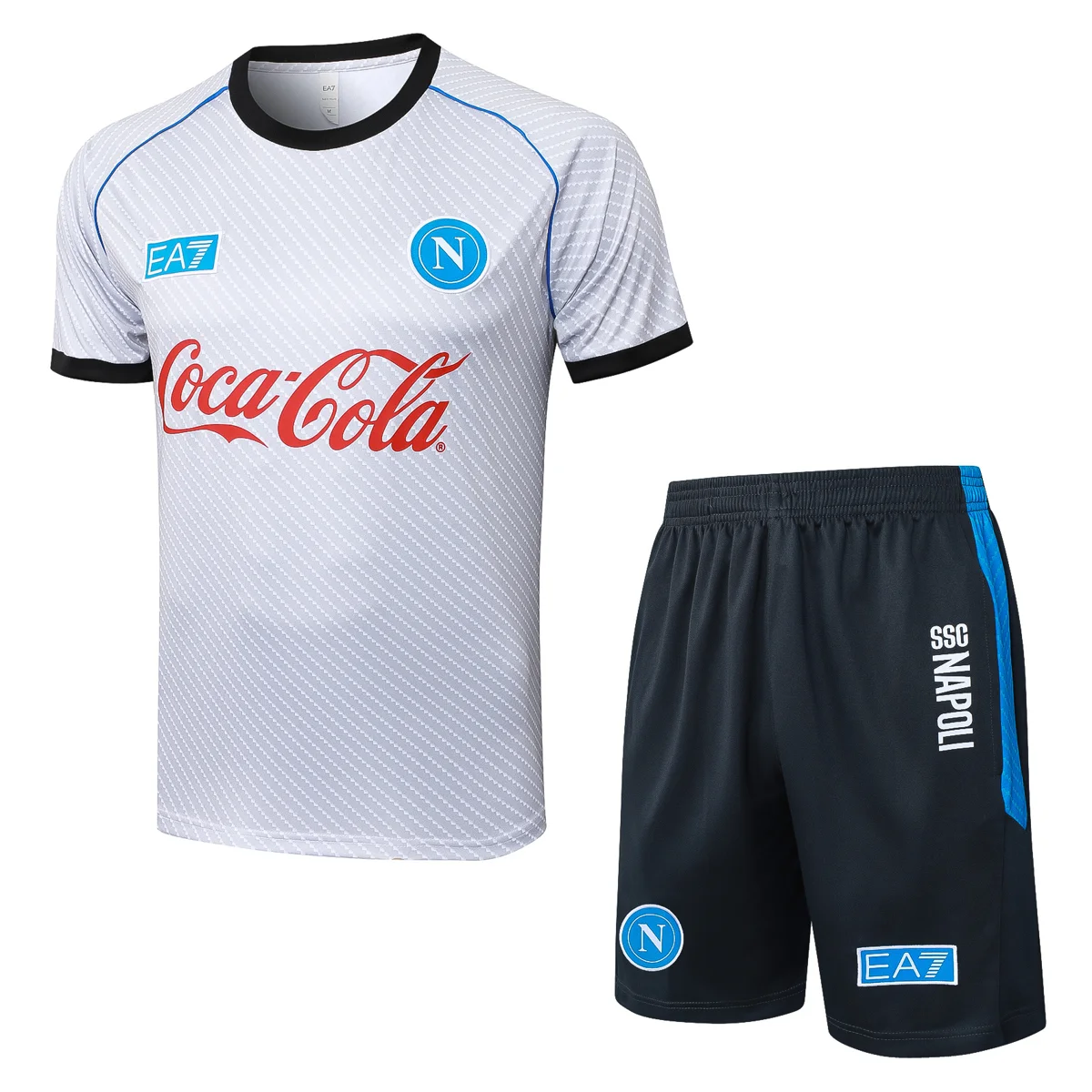 Camisa - Napoli (manga curta)