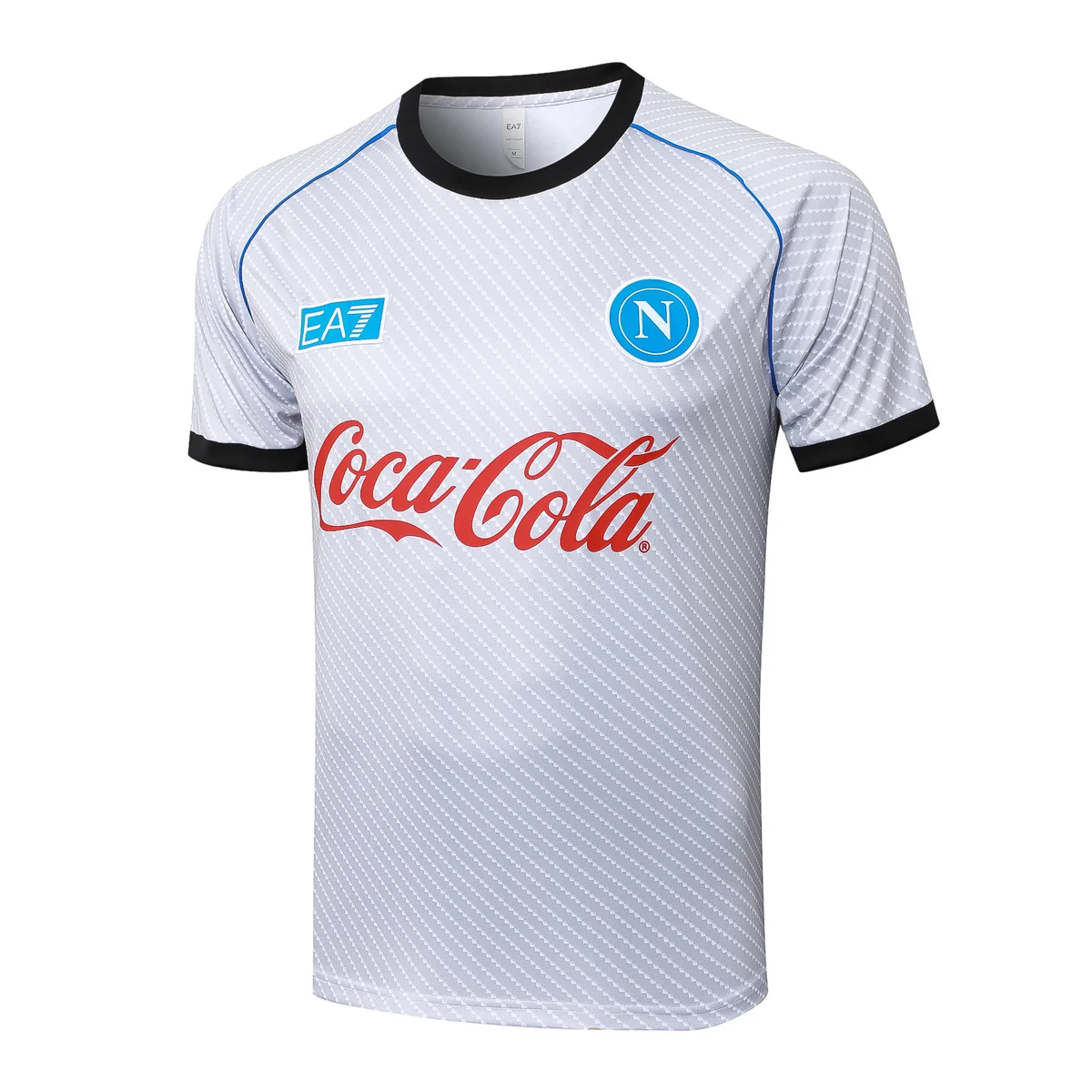 Camisa - Napoli (manga curta)