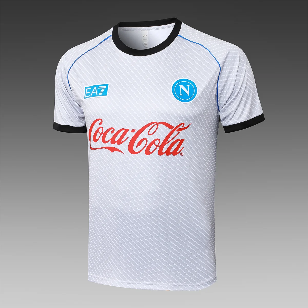 Camisa - Napoli (manga curta)