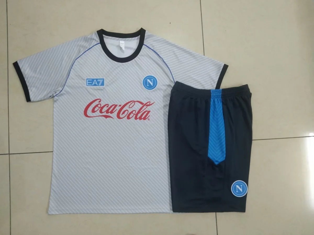 Camisa - Napoli (manga curta)