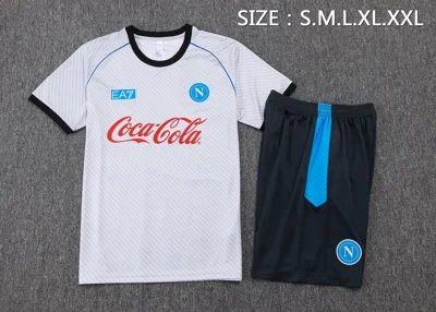 Camisa - Napoli (manga curta)