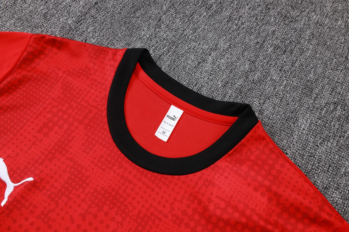 Camisa - AC Milan (manga curta)