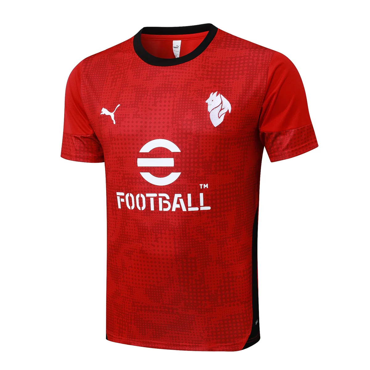 Camisa - AC Milan (manga curta)
