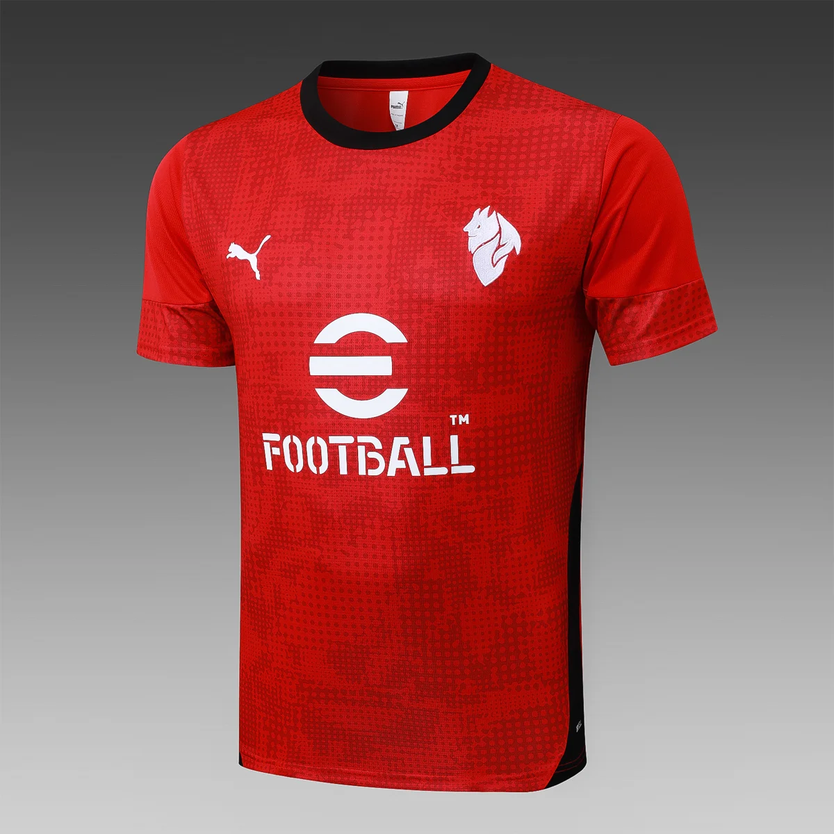 Camisa - AC Milan (manga curta)