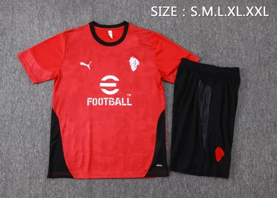 Camisa - AC Milan (manga curta)