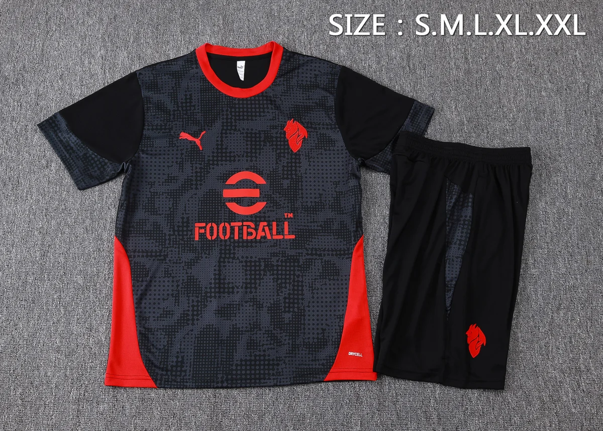 Camisa - AC Milan (manga curta)