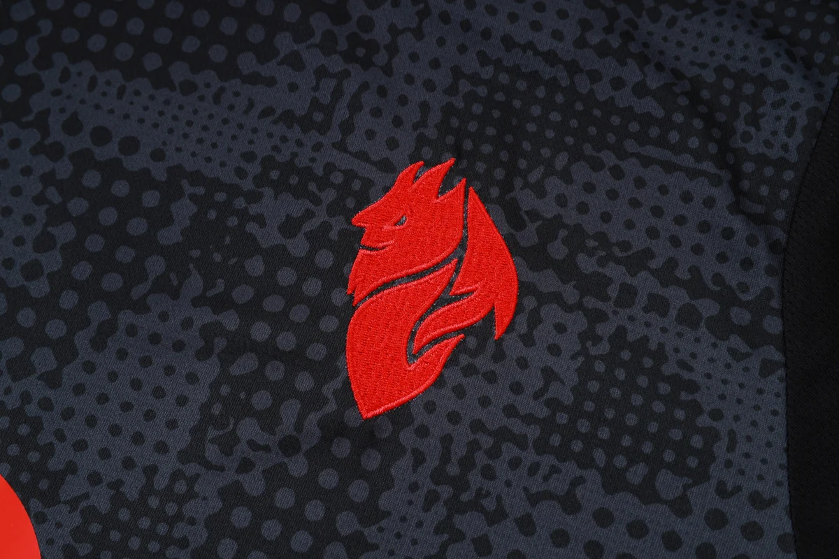 Camisa - AC Milan (manga curta)