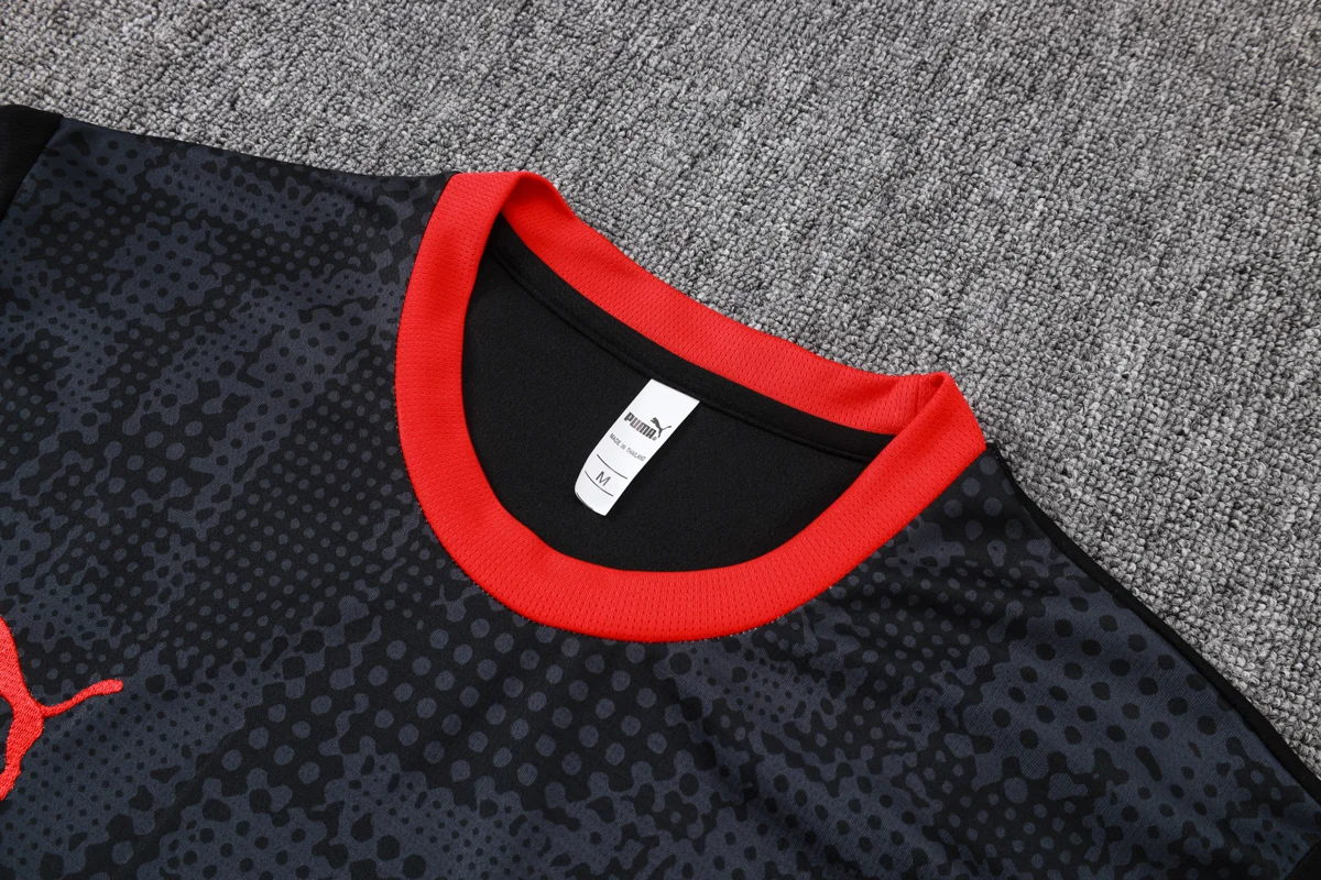 Camisa - AC Milan (manga curta)