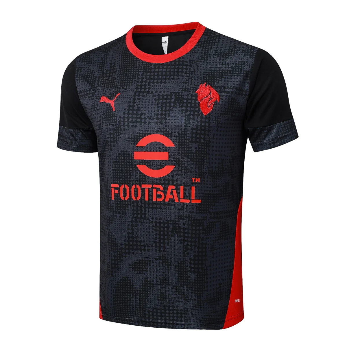 Camisa - AC Milan (manga curta)