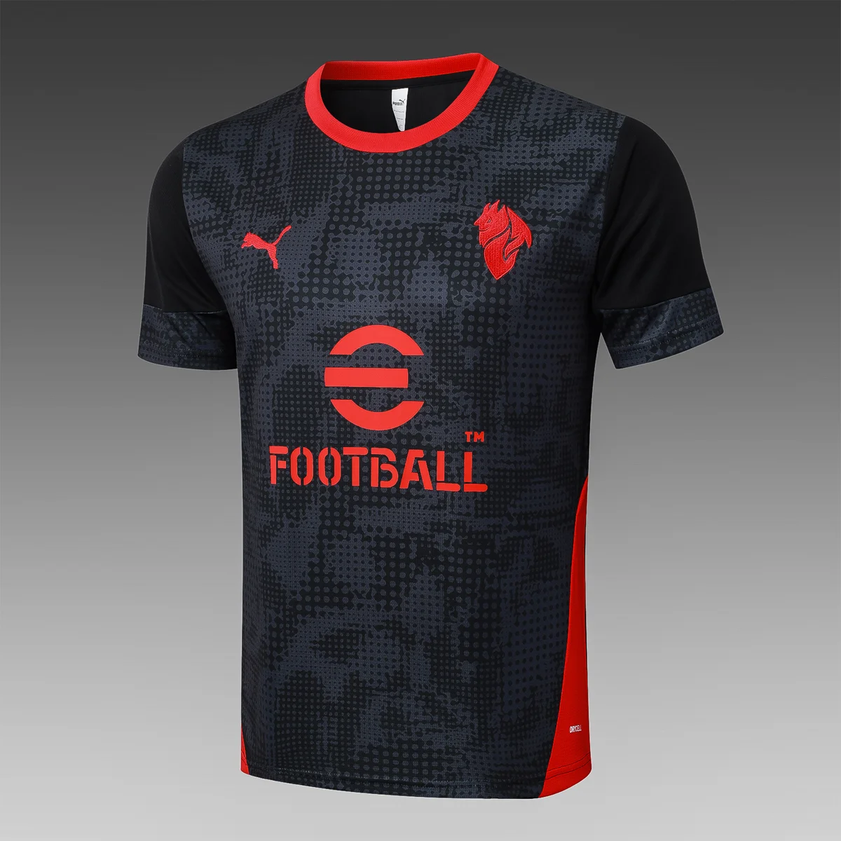 Camisa - AC Milan (manga curta)