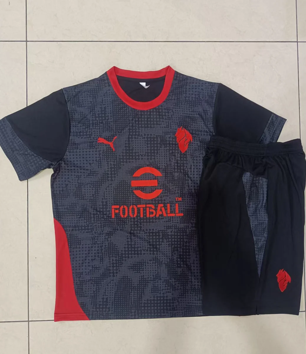 Camisa - AC Milan (manga curta)