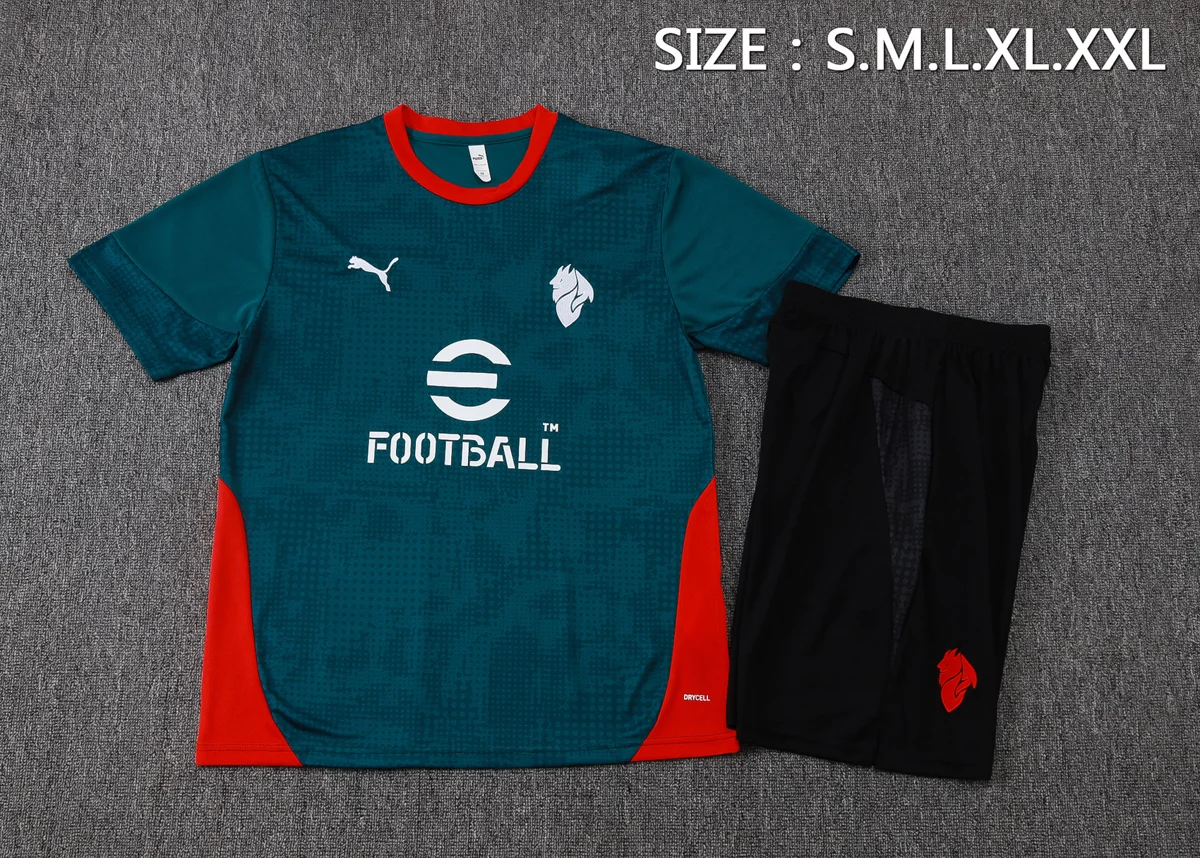 Camisa - AC Milan (manga curta)