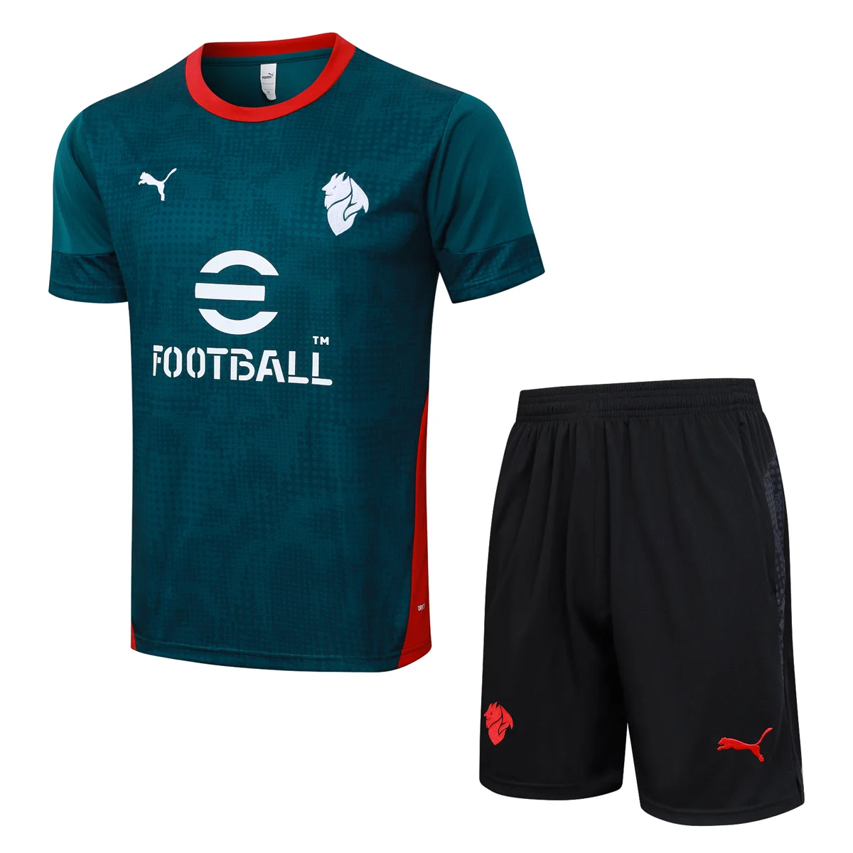 Camisa - AC Milan (manga curta)