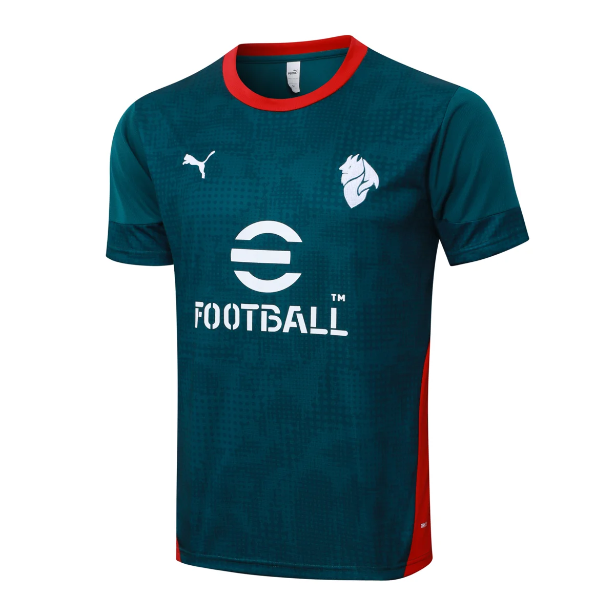 Camisa - AC Milan (manga curta)