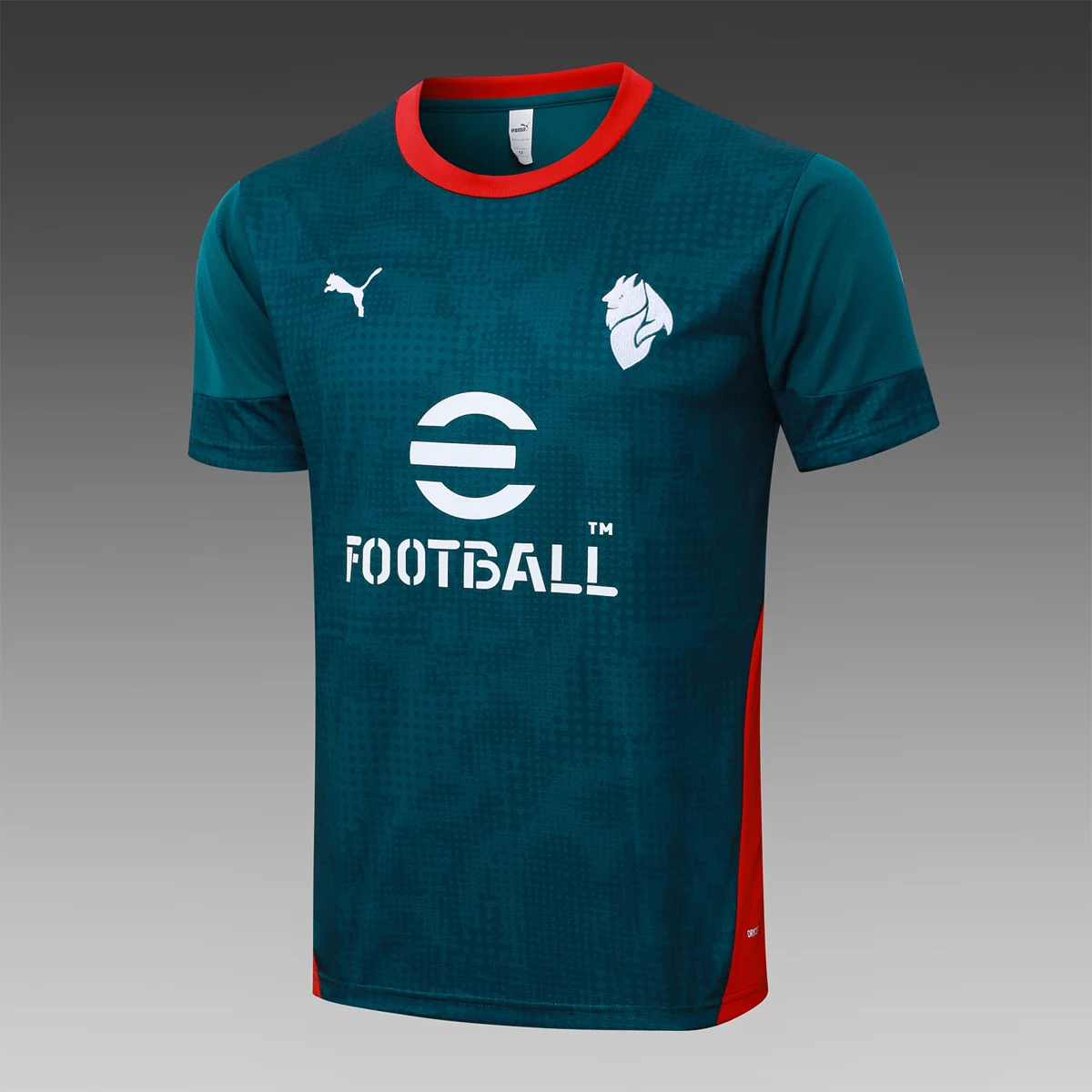 Camisa - AC Milan (manga curta)