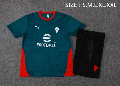 Camisa - AC Milan (manga curta)