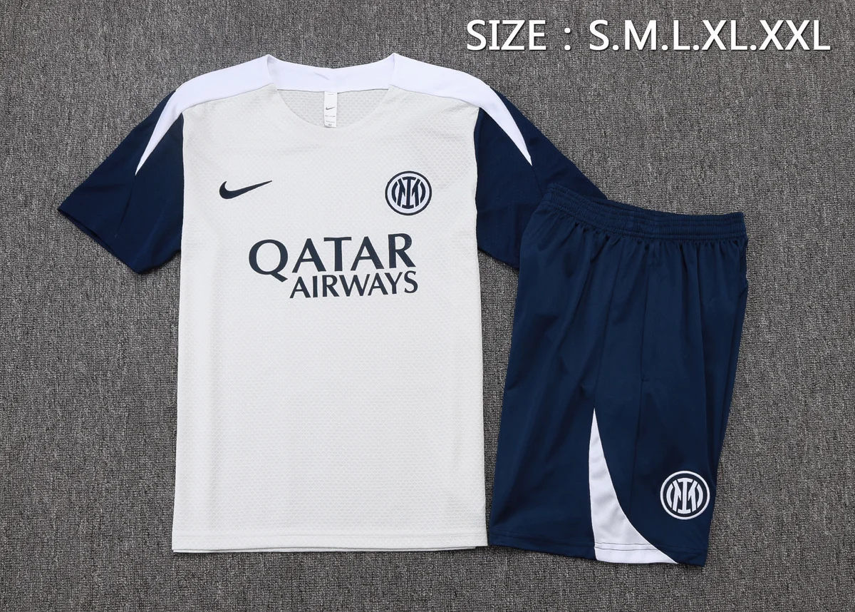 Camisa - Inter de Milão (manga curta)