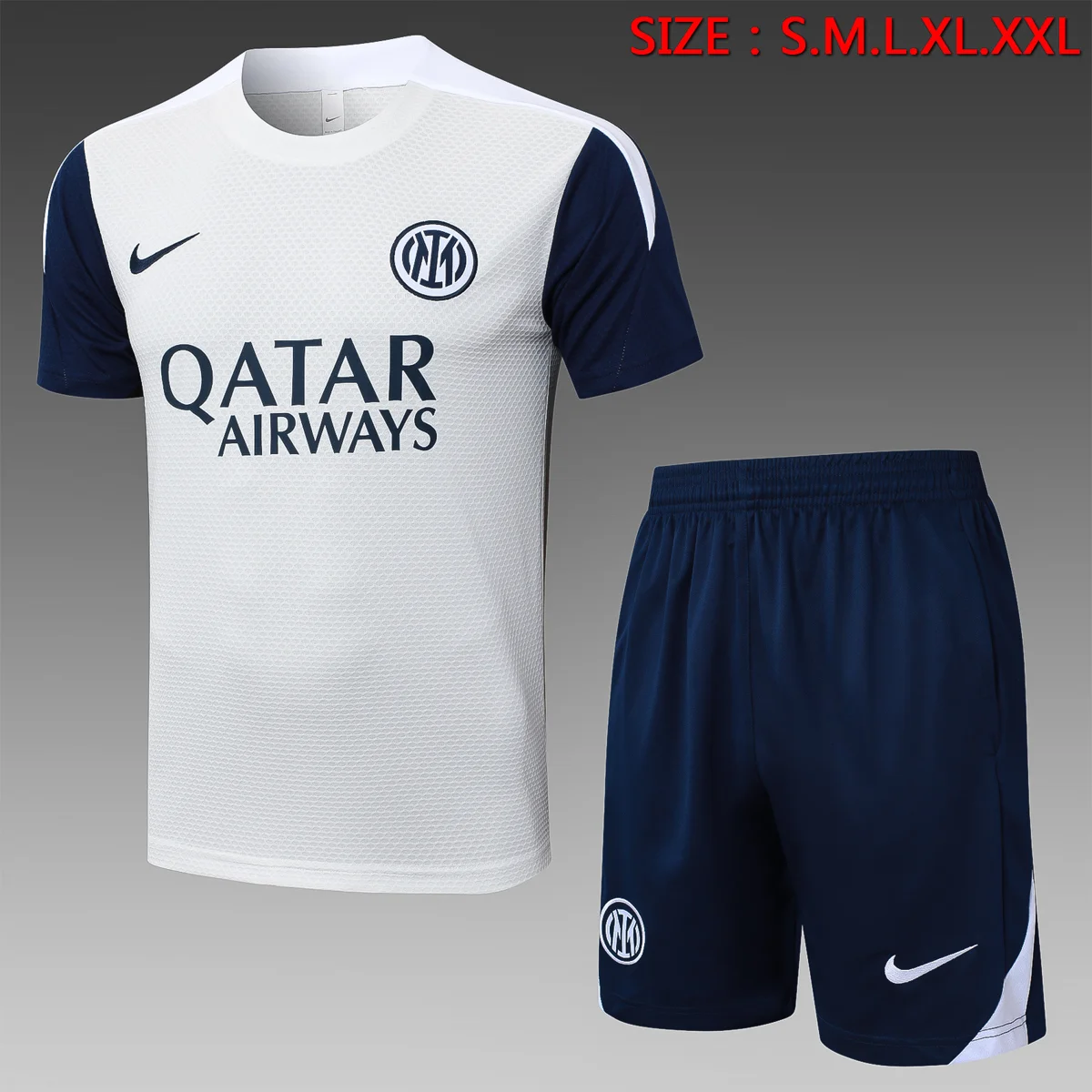 Camisa - Inter de Milão (manga curta)